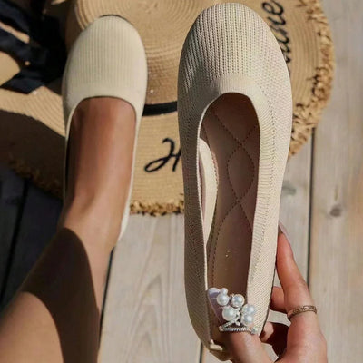 Pernille | Zapatos cómodos antideslizantes