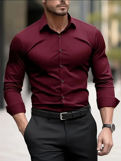Savrani™ | Camisa transpirable de manga larga