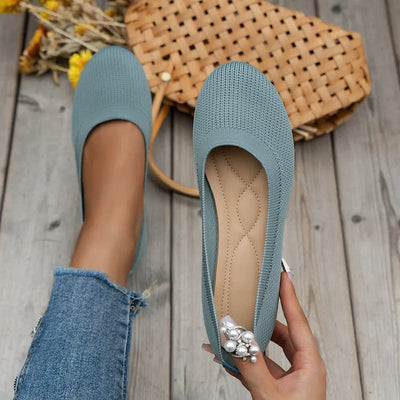 Pernille | Zapatos cómodos antideslizantes