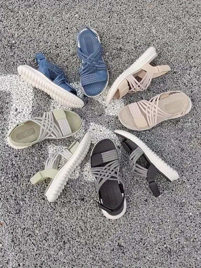 Monique™ Sandalias Ortopédicas - Confort inigualable y estilo atemporal