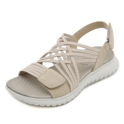Monique™ Sandalias Ortopédicas - Confort inigualable y estilo atemporal