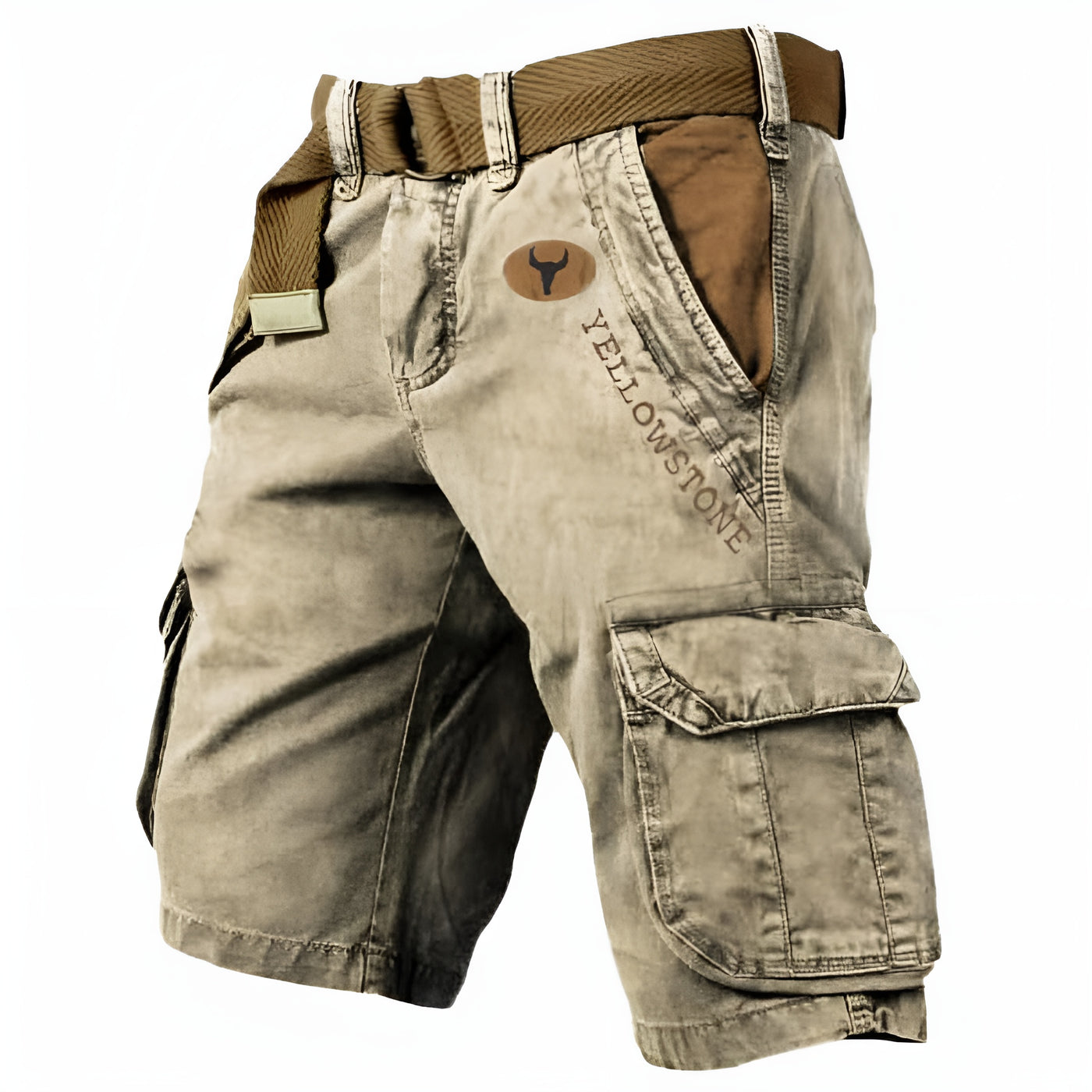 Mario™|  PANTALÓN CARGO (2+1)