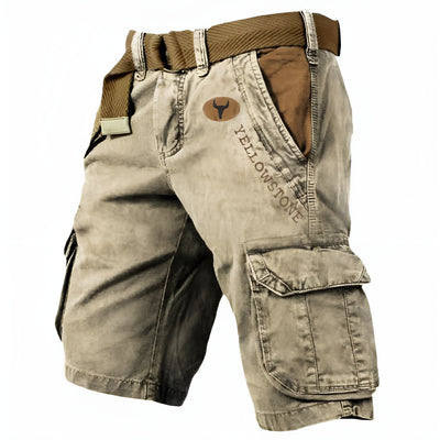 Mario™|  PANTALÓN CARGO (2+1)