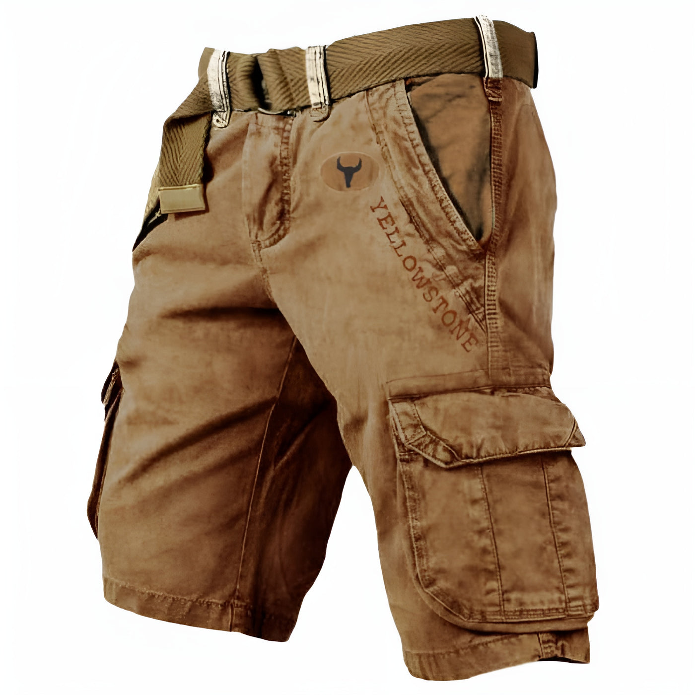 Mario™|  PANTALÓN CARGO (2+1)