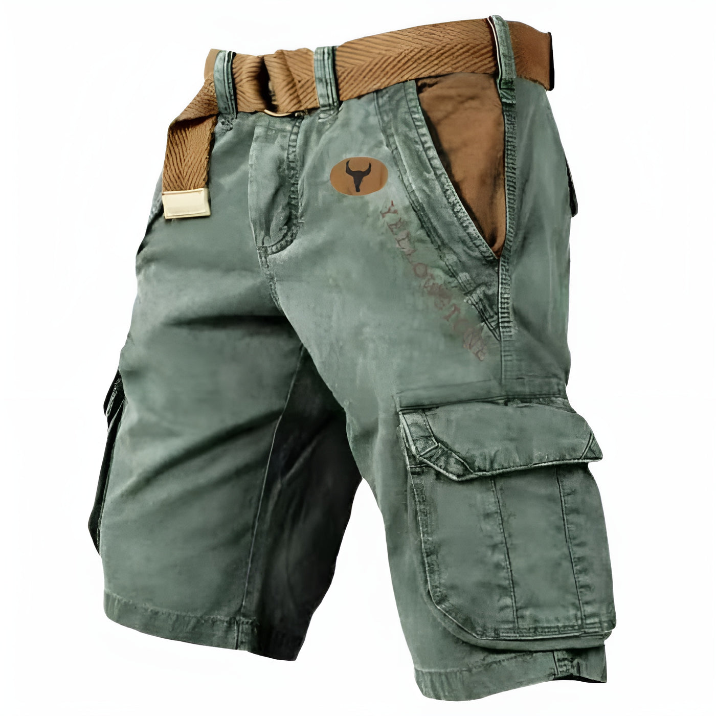 Mario™|  PANTALÓN CARGO (2+1)