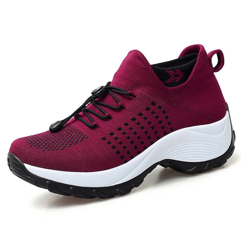 ComfySteps - Zapatillas Ortopédicas para Correr
