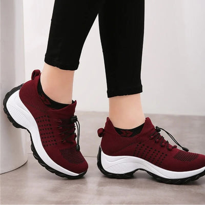 ComfySteps - Zapatillas Ortopédicas para Correr