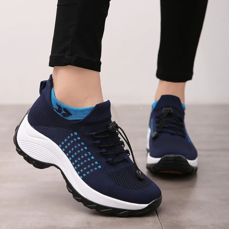 ComfySteps - Zapatillas Ortopédicas para Correr
