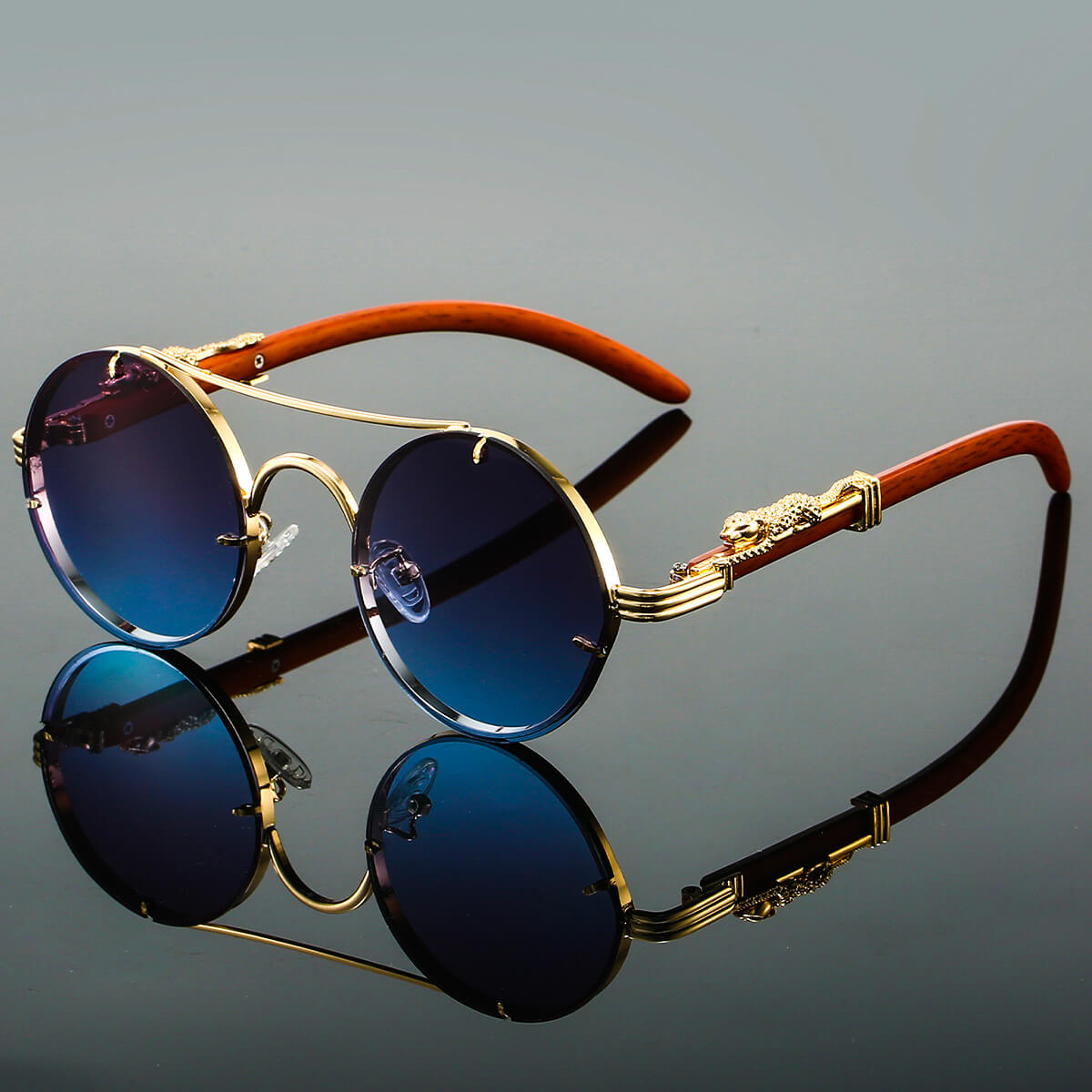 Diego™ - Gafas de Sol Estilo Retro