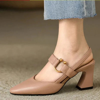 DIADA | Zapatos de Tacón para un Estilo de Vida Activo