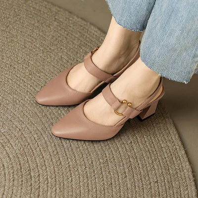 DIADA | Zapatos de Tacón para un Estilo de Vida Activo