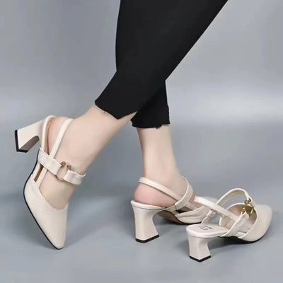 DIADA | Zapatos de Tacón para un Estilo de Vida Activo