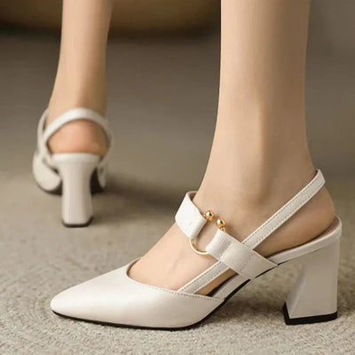 DIADA | Zapatos de Tacón para un Estilo de Vida Activo
