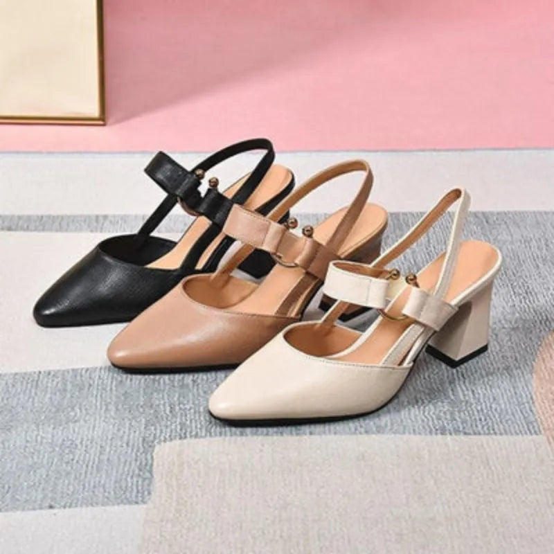 DIADA | Zapatos de Tacón para un Estilo de Vida Activo