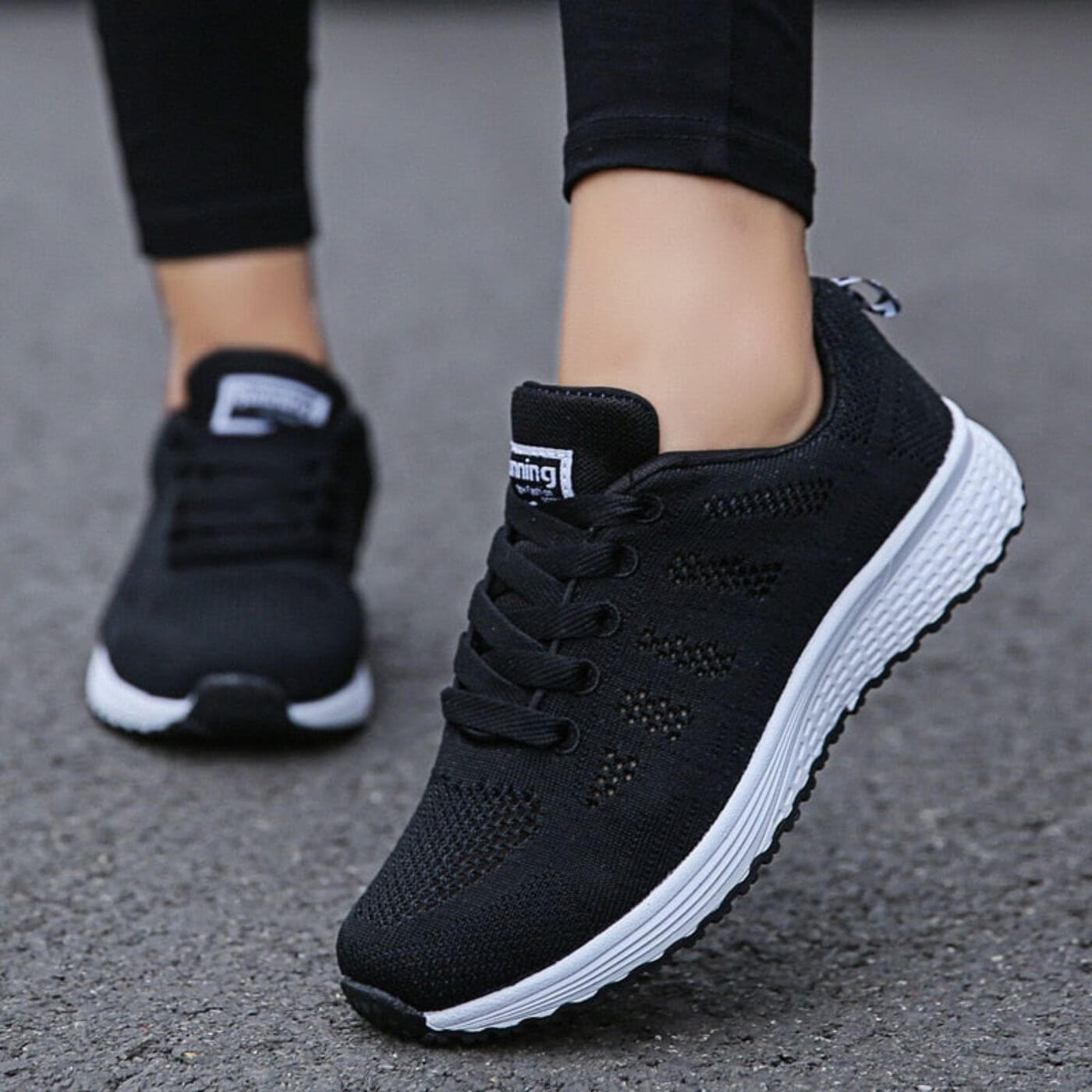 Malu - Kipua aliviadores ortopédicos zapatillas