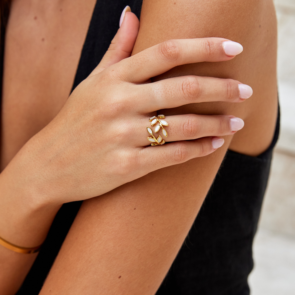 Serene - Anillo Goldblatt
