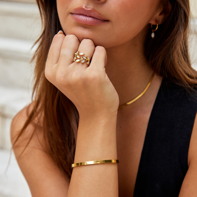 Serene - Anillo Goldblatt