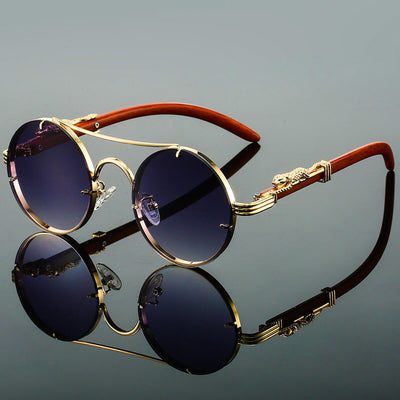 Diego™ - Gafas de Sol Estilo Retro
