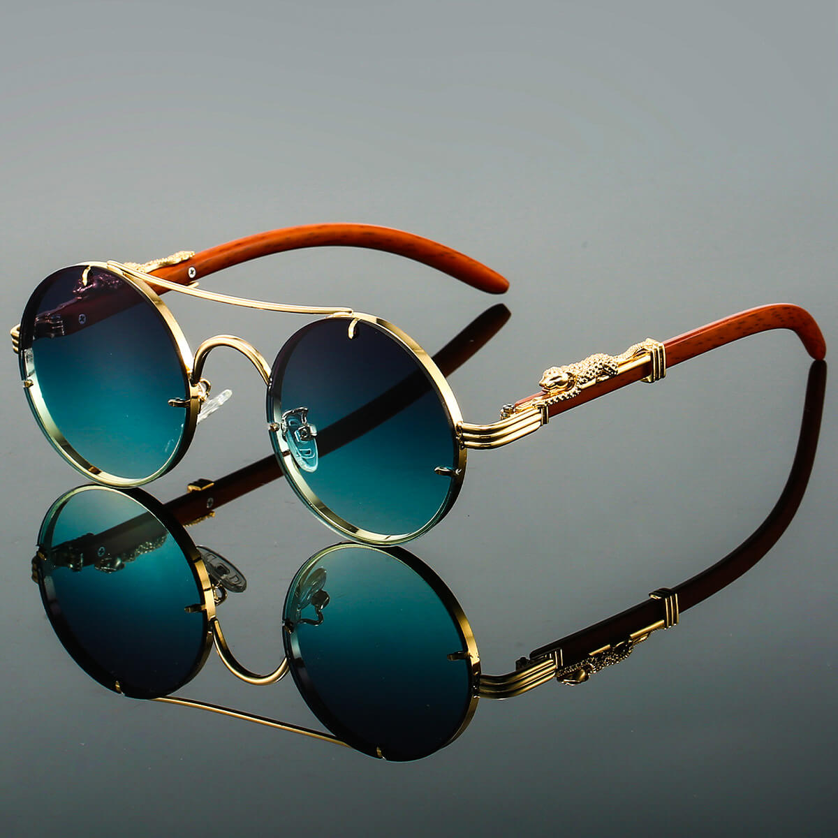 Diego™ - Gafas de Sol Estilo Retro