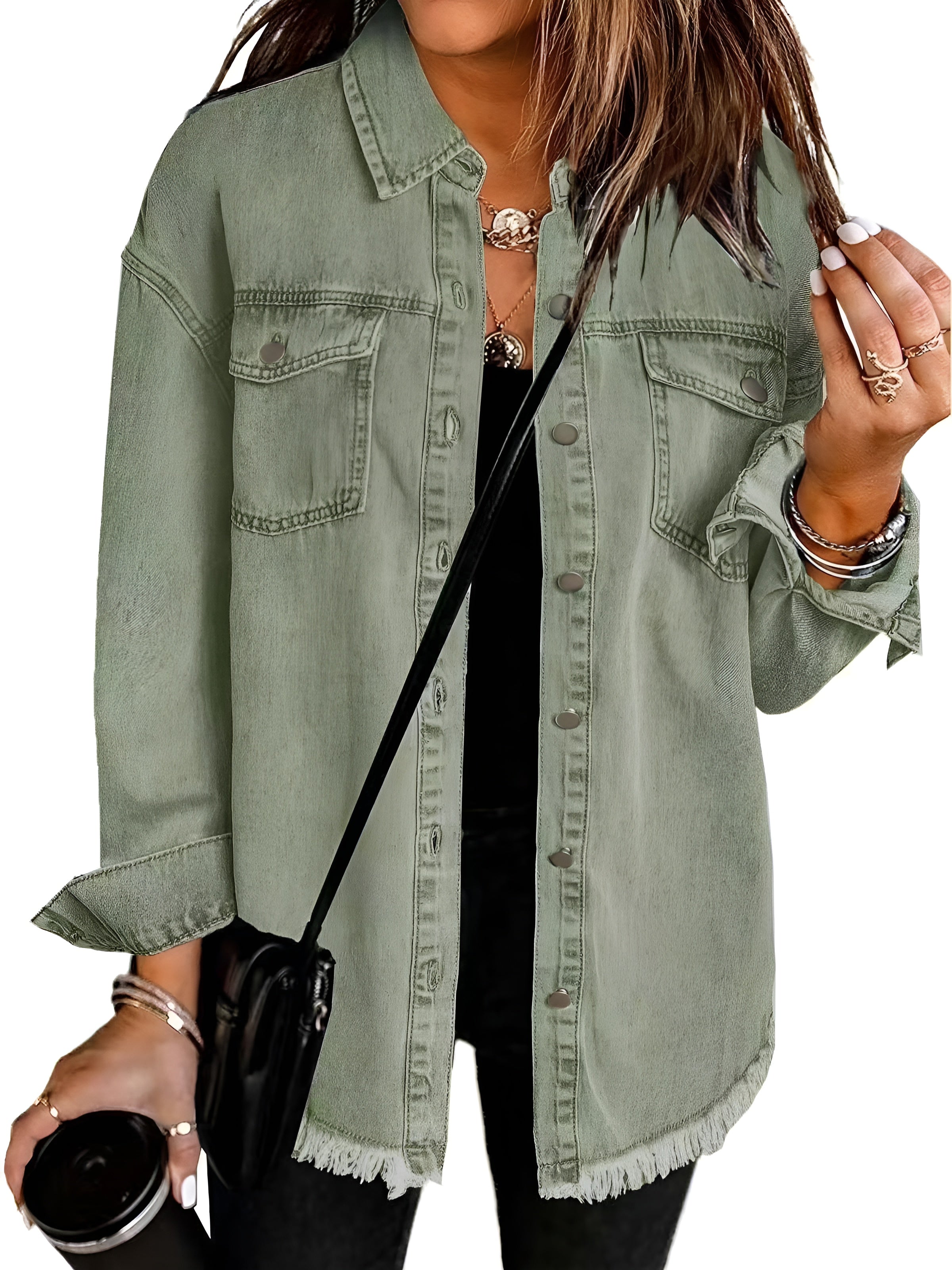 Verde Oliva (casi agotado) / 2XL