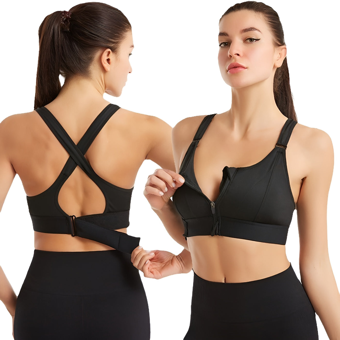 Pilar™ | SOSTÉN DEPORTIVO CÓMODO