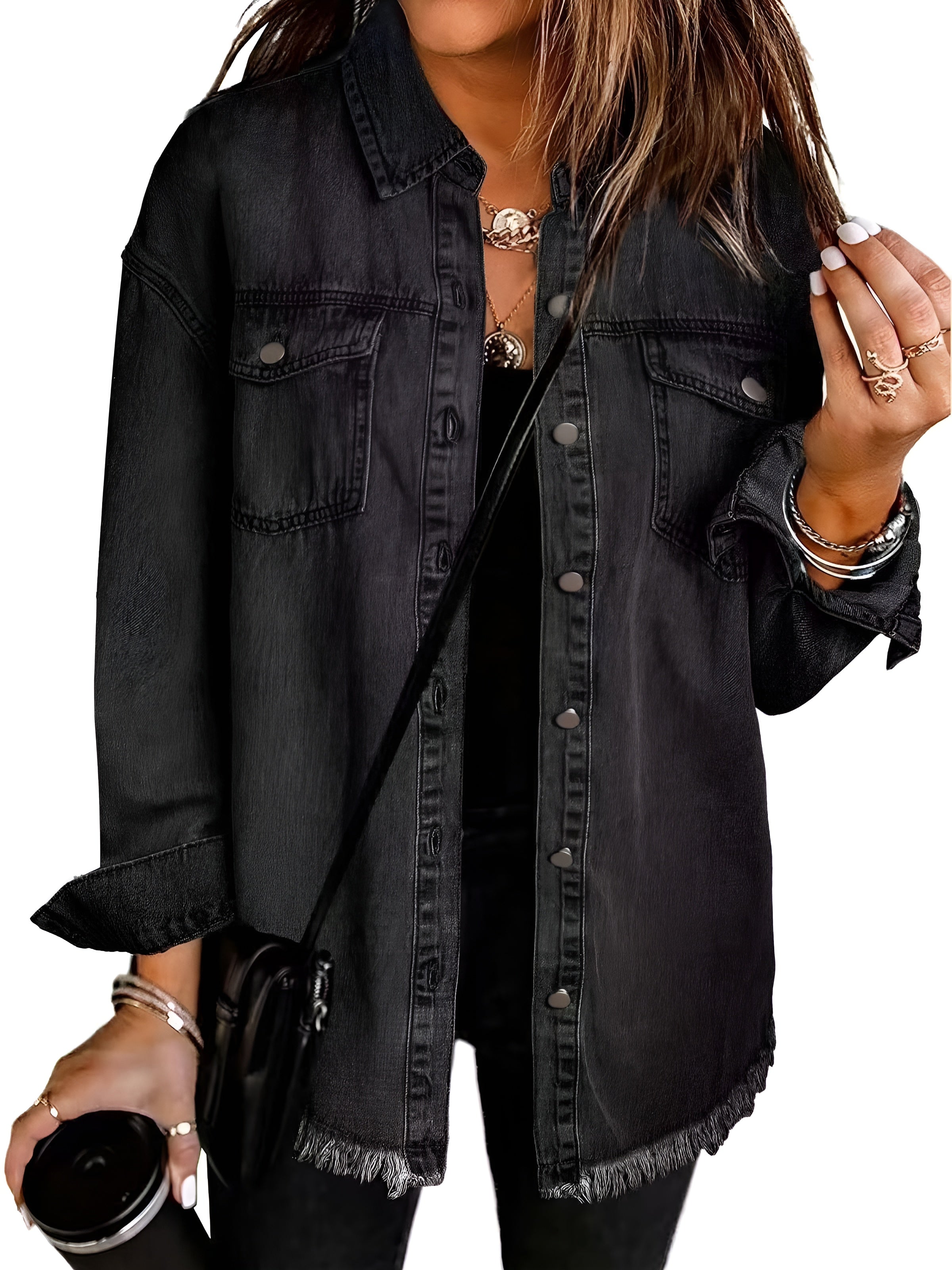 Negro (casi agotado) / 2XL