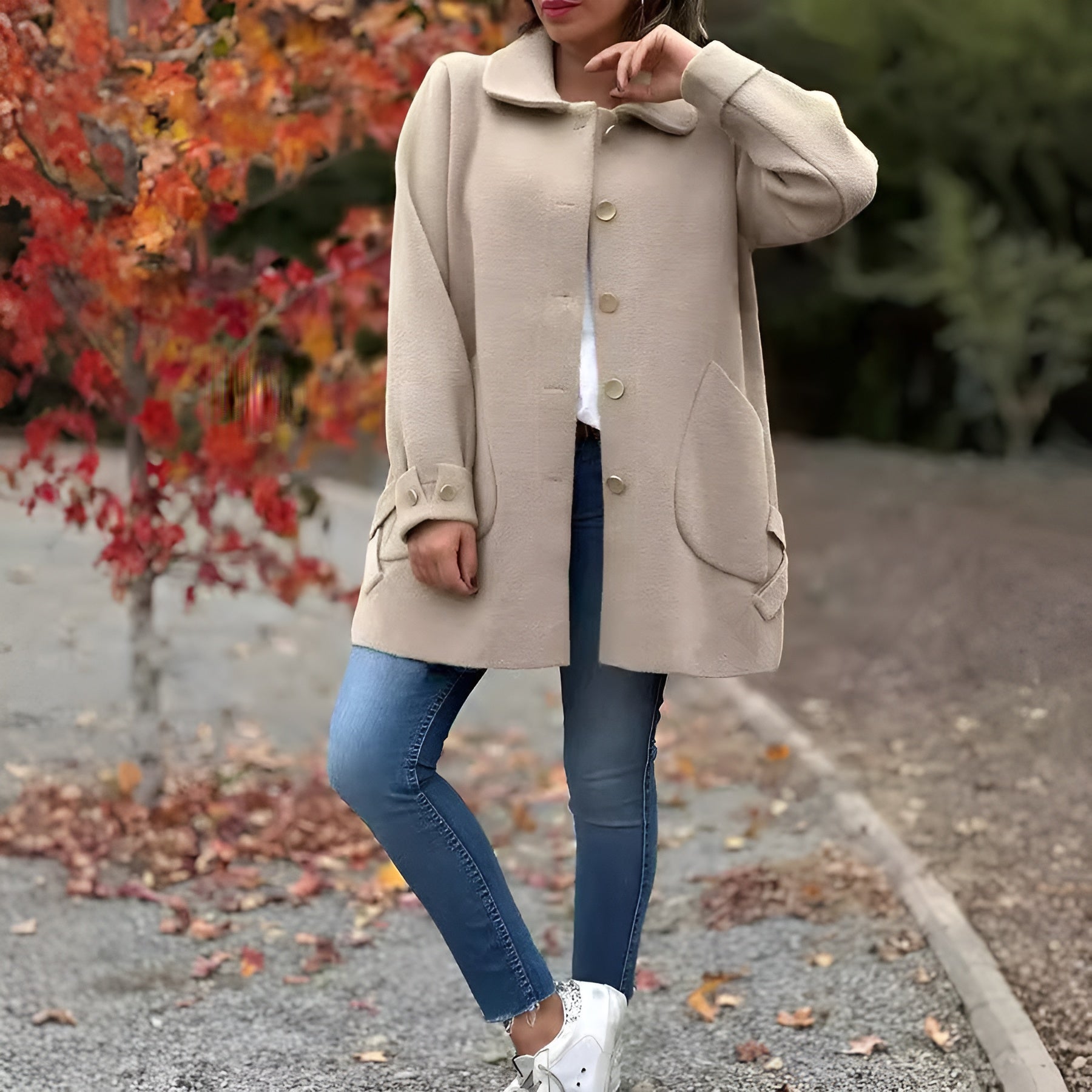 Beige (casi agotado) / 3XL