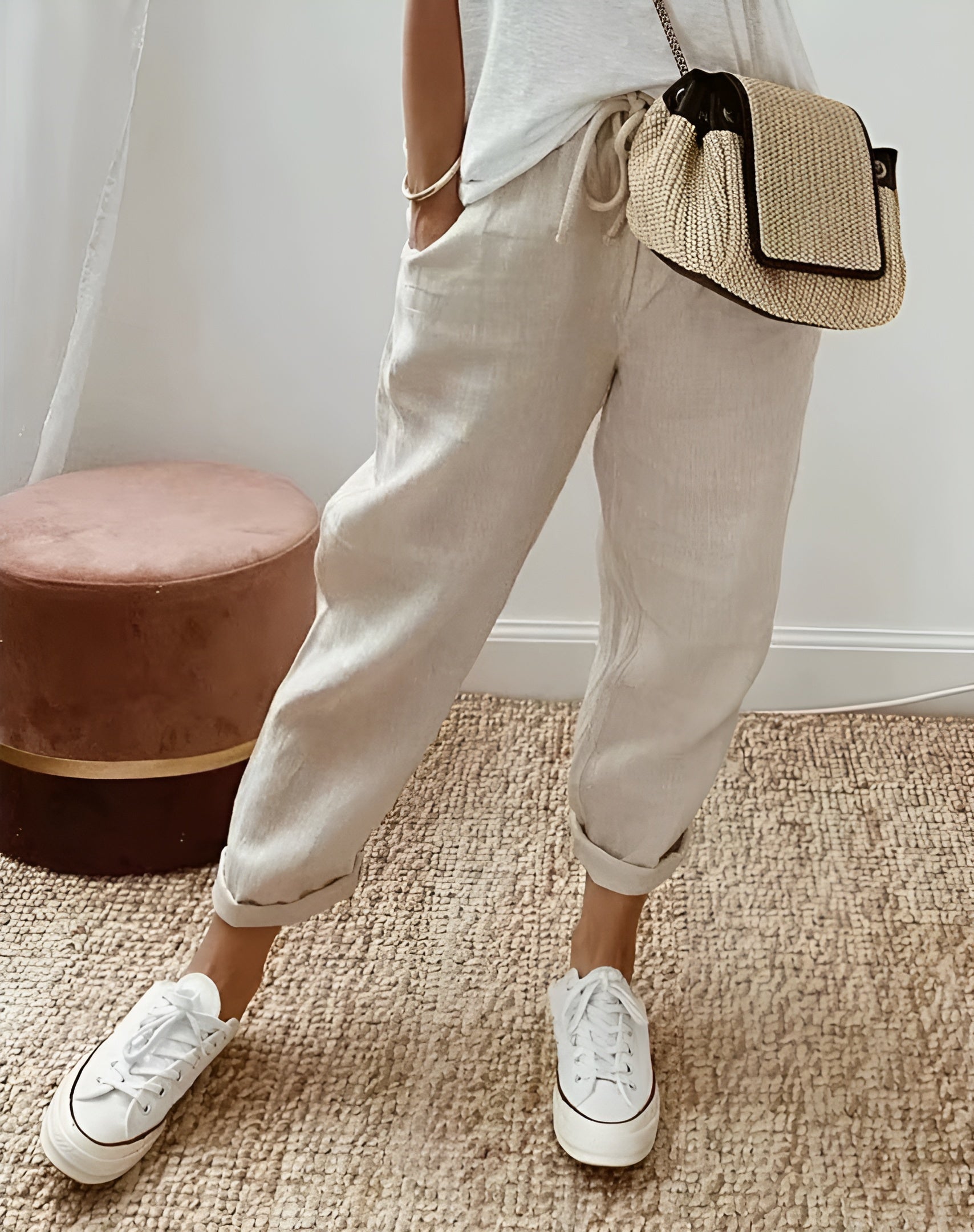 Beige (¡Casi agotado!) / 3XL