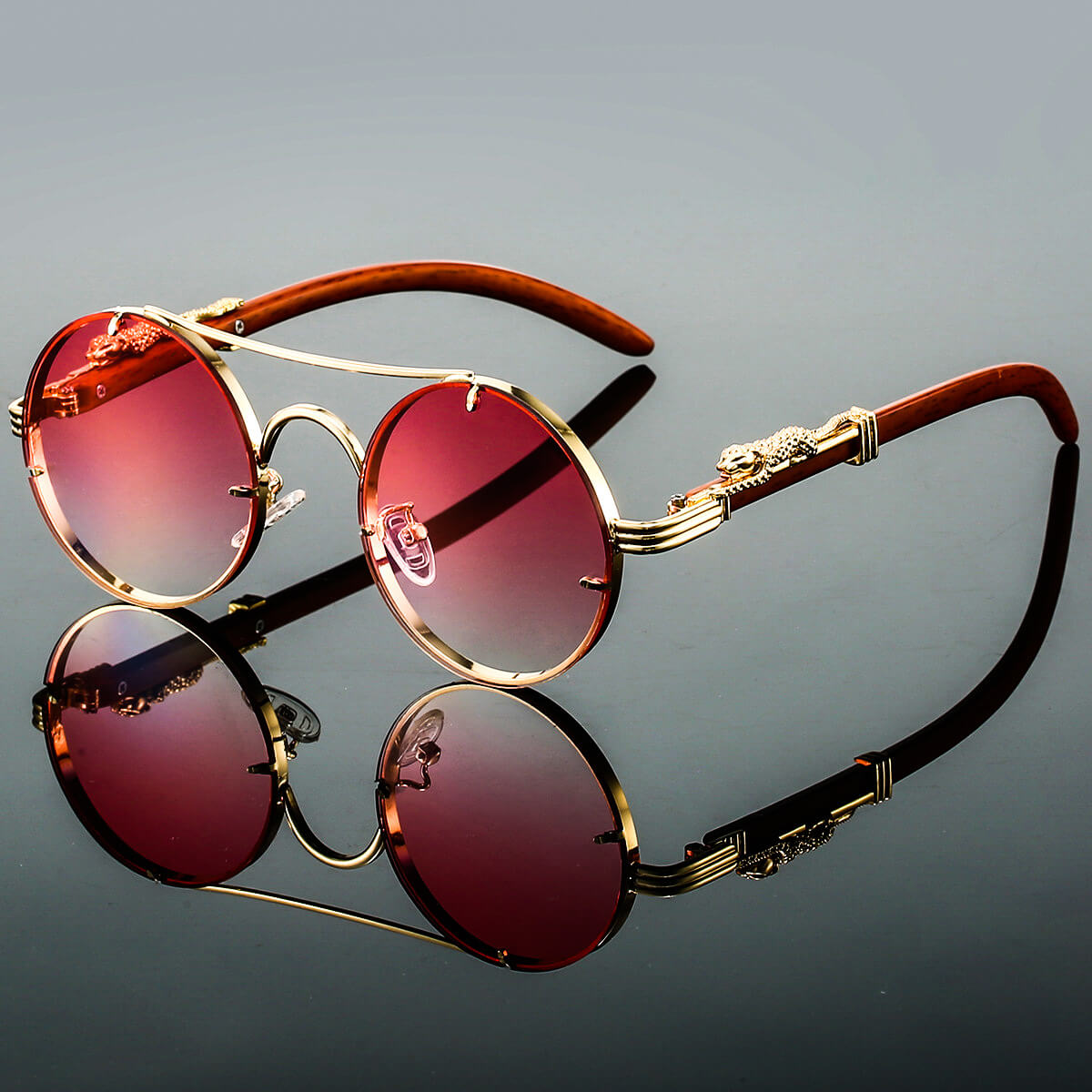 Diego™ - Gafas de Sol Estilo Retro