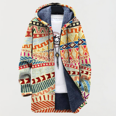 Zarie | Sudadera Fusión Tribal