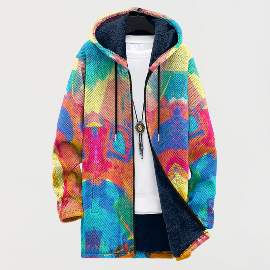 Sienna | Sudadera Explosión de Color