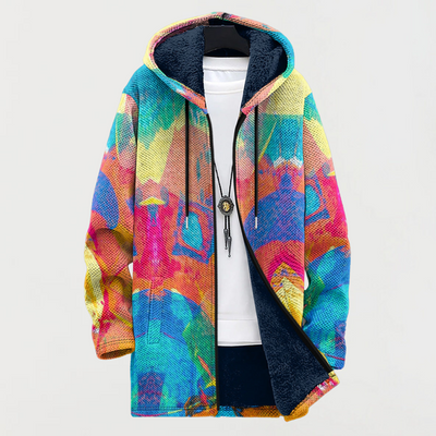 Sienna | Sudadera Explosión de Color