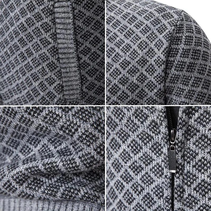 Tomás | Chaleco hombre premium en material suave