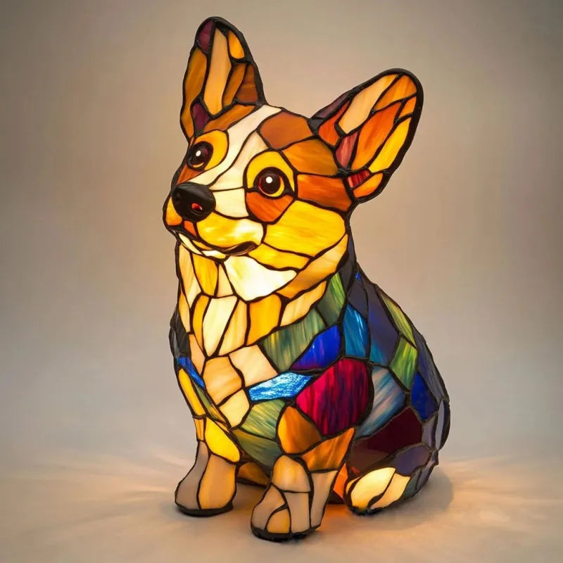 Aurora™ | Corgi Luz Radiante