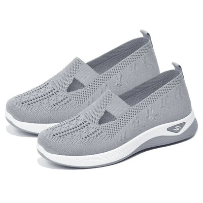 Zapatillas de barefoot para mujeres – ortopédicas, antideslizantes y con soporte de arco