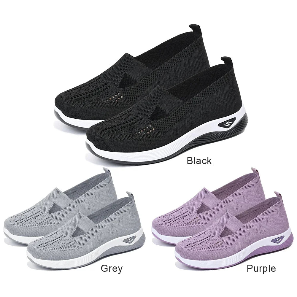 Zapatillas de barefoot para mujeres – ortopédicas, antideslizantes y con soporte de arco
