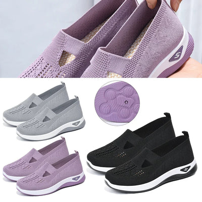 Zapatillas de barefoot para mujeres – ortopédicas, antideslizantes y con soporte de arco