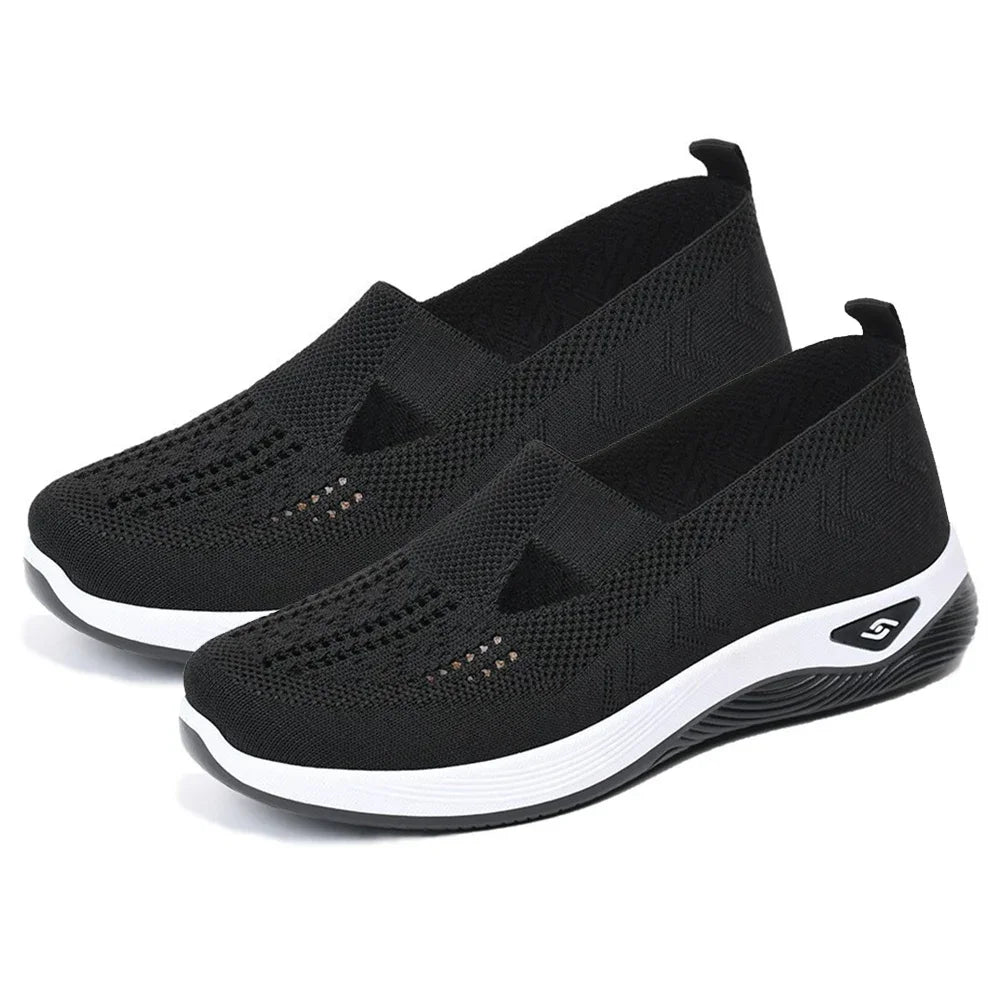 Zapatillas de barefoot para mujeres – ortopédicas, antideslizantes y con soporte de arco