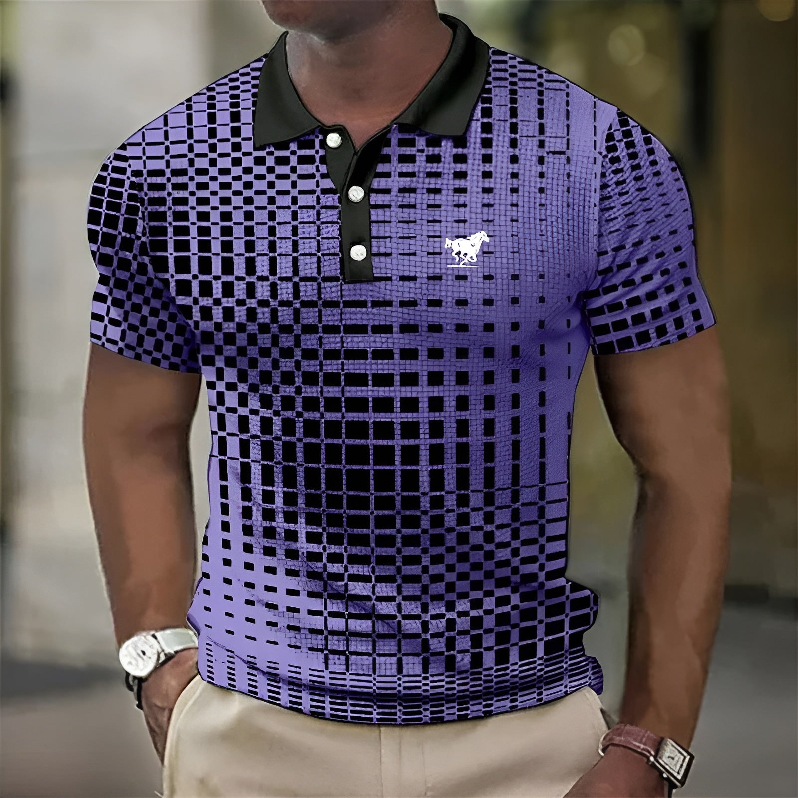 Morado (casi agotado) / 3XL