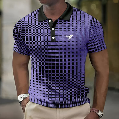 Jaime | Camiseta Polo Casual