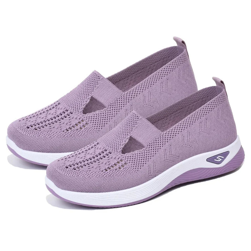 Zapatillas de barefoot para mujeres – ortopédicas, antideslizantes y con soporte de arco