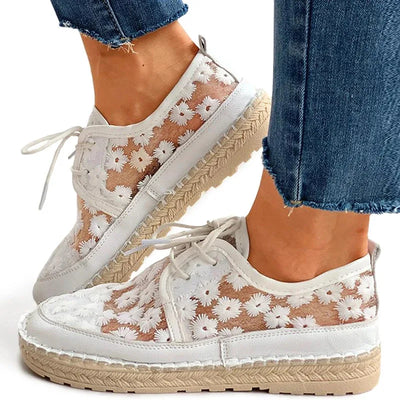Kelly | Zapatos Ortopédicos Bordados