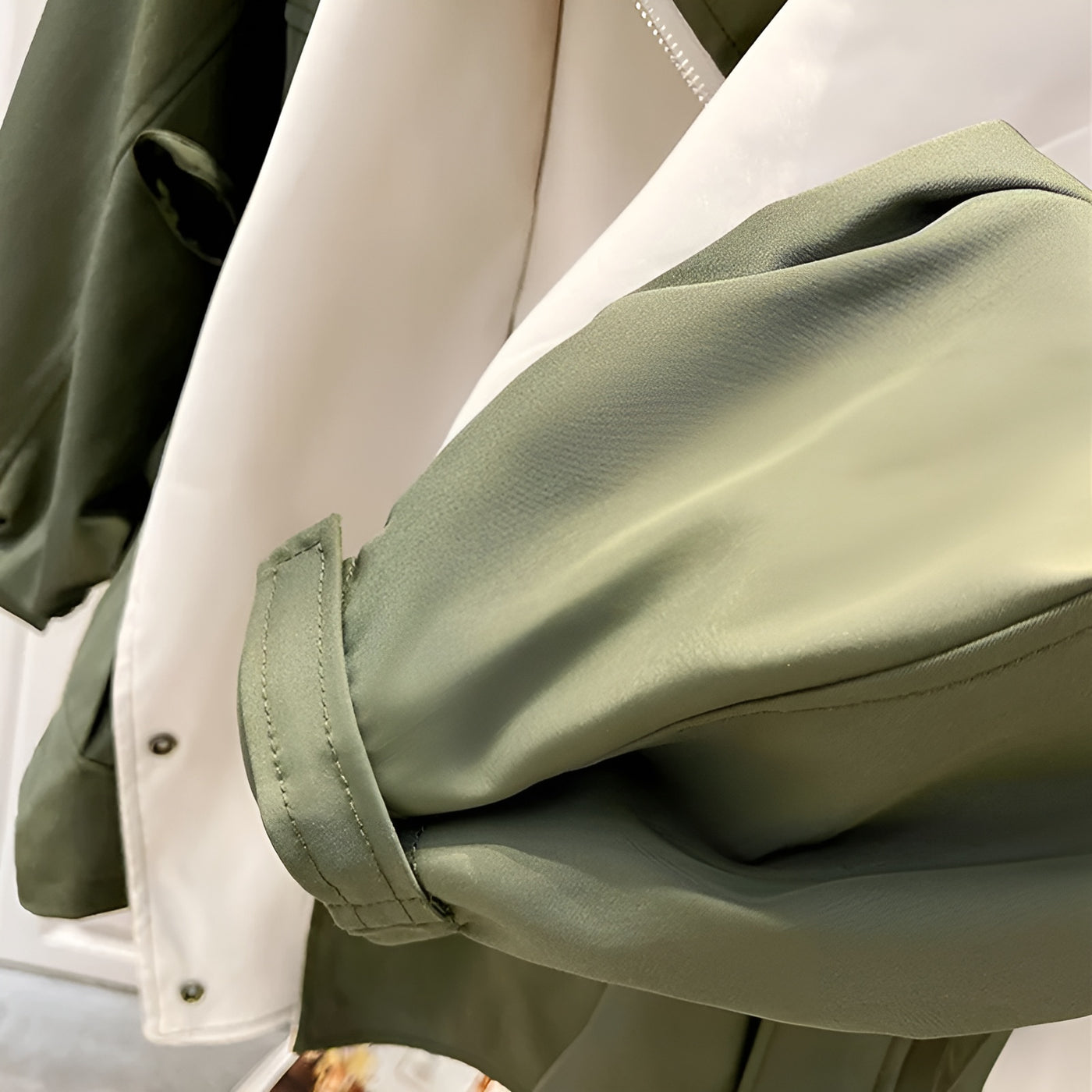 Victoria | Chaqueta cortaviento