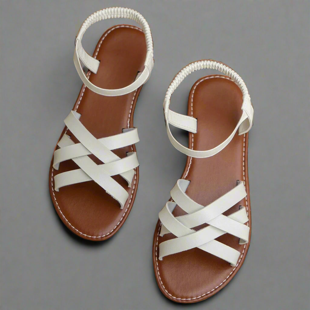 Mette | Sandalias cómodas hechas a mano de materiales premium