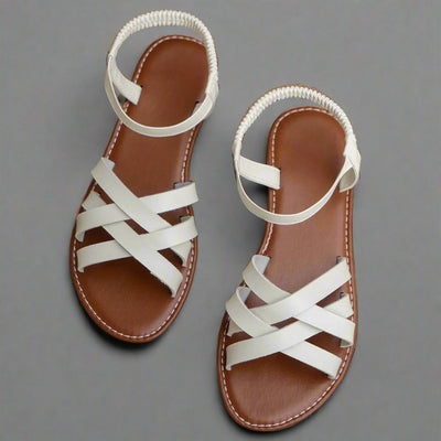 Mette | Sandalias cómodas hechas a mano de materiales premium