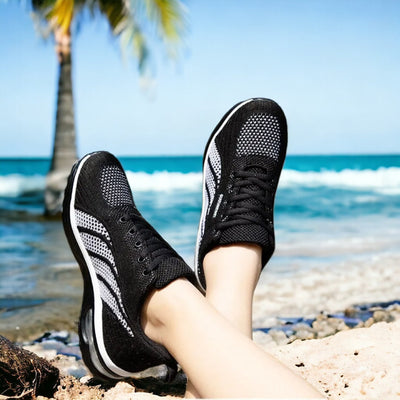 OrthoWalks Youngwalk - Zapatos ergonómicos y cómodos para el alivio del dolor