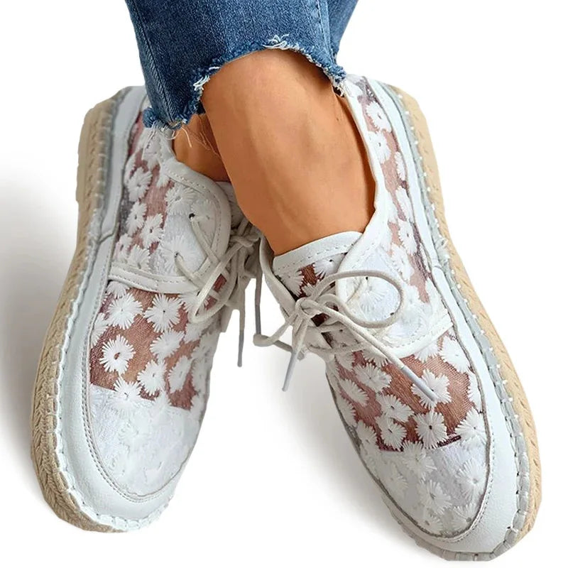 Kelly | Zapatos Ortopédicos Bordados