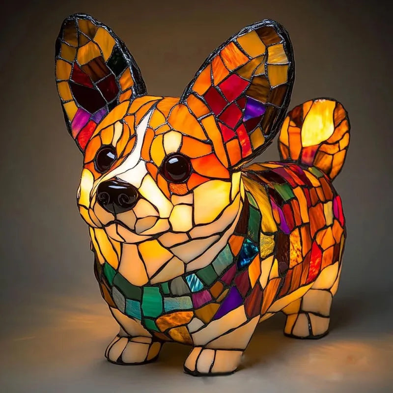Aurora™ | Corgi Luz Radiante