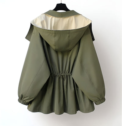 Victoria | Chaqueta cortaviento