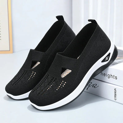 Zapatillas de barefoot para mujeres – ortopédicas, antideslizantes y con soporte de arco